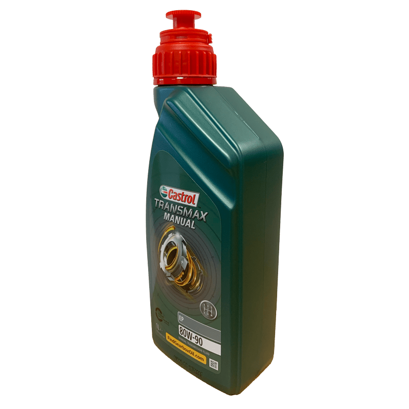 Motorolja / Växellådsolja Ape 50 GL-4 Castrol EP80W-90 1L