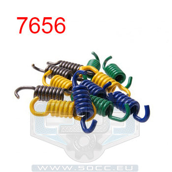 Koppling Fjädersats Piaggio Polini