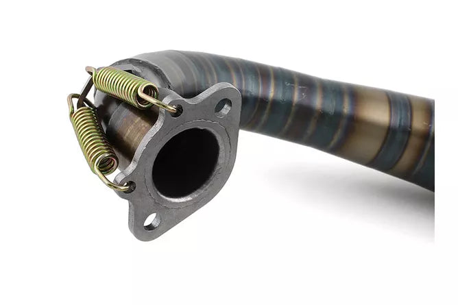 Avgassystem Yasuni C16 Yamaha BW's / Slider aluminium