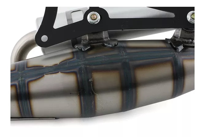 Avgassystem Yasuni C16 Yamaha BW's / Slider aluminium