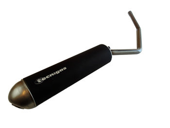 Tecnigas E - NOX Steel Rieju / Peugeot