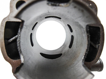 Cylinder Minarelli LC 70cc 47mm