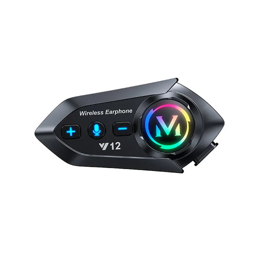 MPK Link – Bluetooth headset till hjälmar