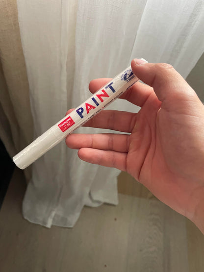 Däckpenna
