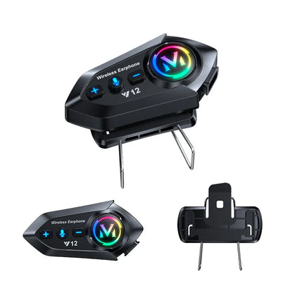 MPK Link – Bluetooth headset till hjälmar