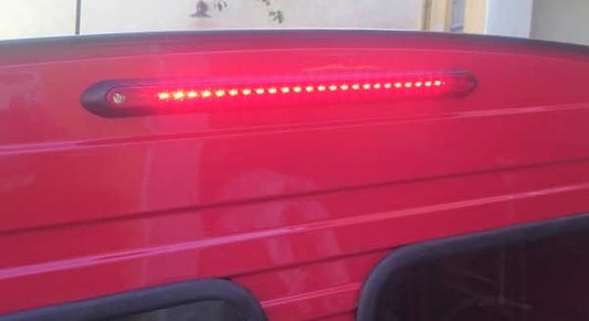 Bromsljus LED 12 Volt för Ape 50