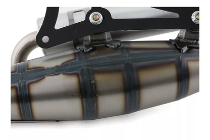 Avgassystem Yasuni C16 Yamaha BW's / Slider aluminium