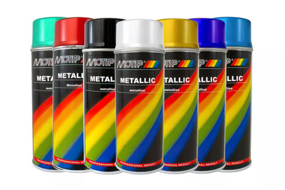 Spray Färg MoTip Metallic