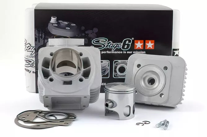 Cylinder Stage6 70cc Sport Pro MK2 Minarelli vertical (Yamaha BW's / Slider)